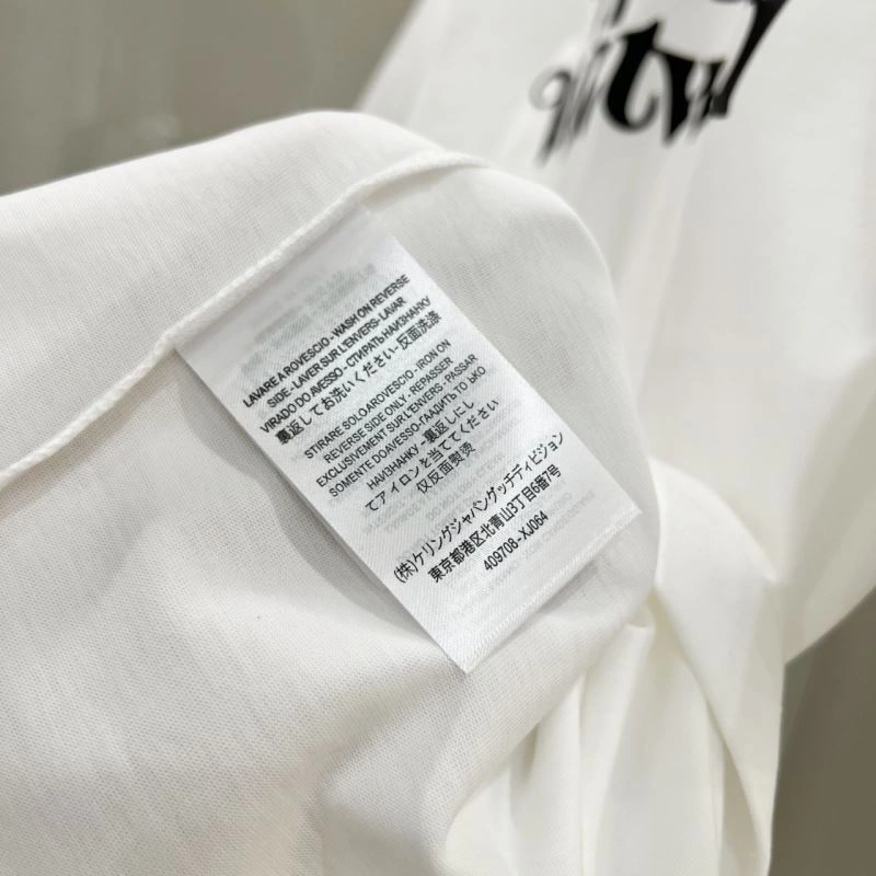 Louis Vuitton T-Shirts Breathable 136158