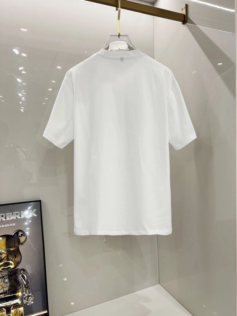 Louis Vuitton T-Shirts Breathable 136158