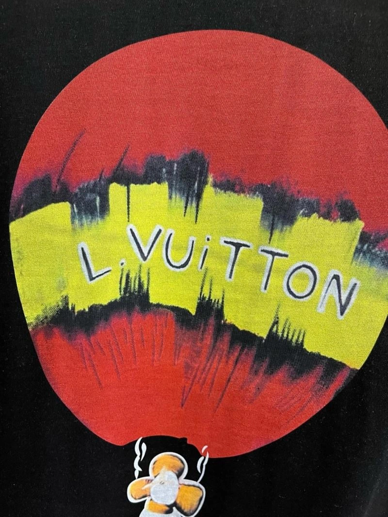 OdorResistant Louis Vuitton T-Shirts 136145