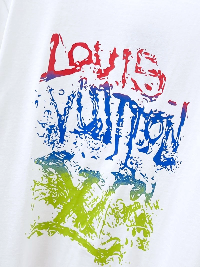 Youthful Louis Vuitton T-Shirts 136134