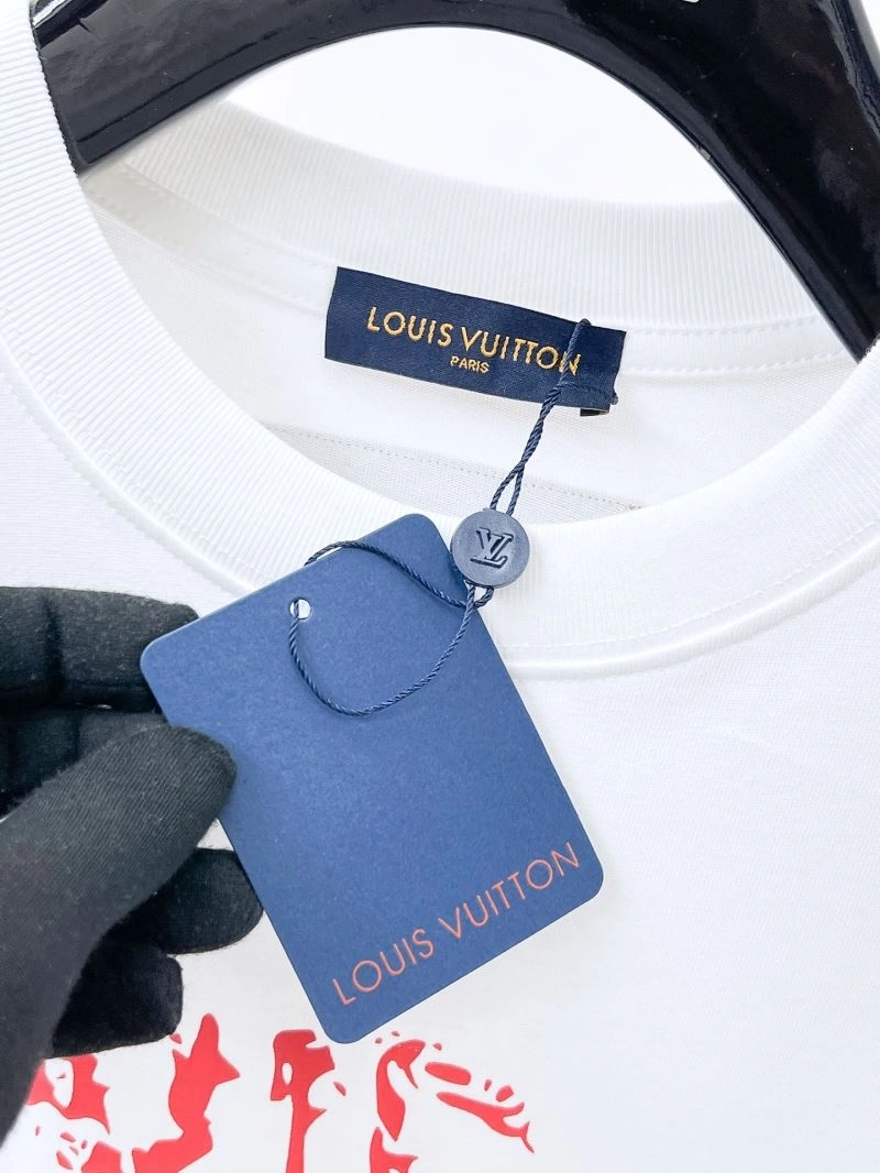 Youthful Louis Vuitton T-Shirts 136134