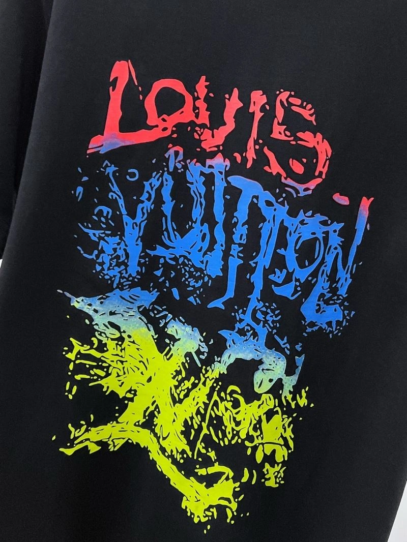 Contemporary Louis Vuitton T-Shirts 136138
