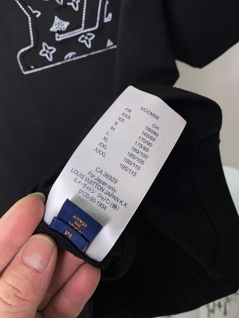 Lightweight Louis Vuitton T-Shirts 136147