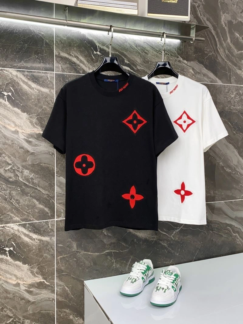 Louis Vuitton T-Shirts SoftTouch 136156
