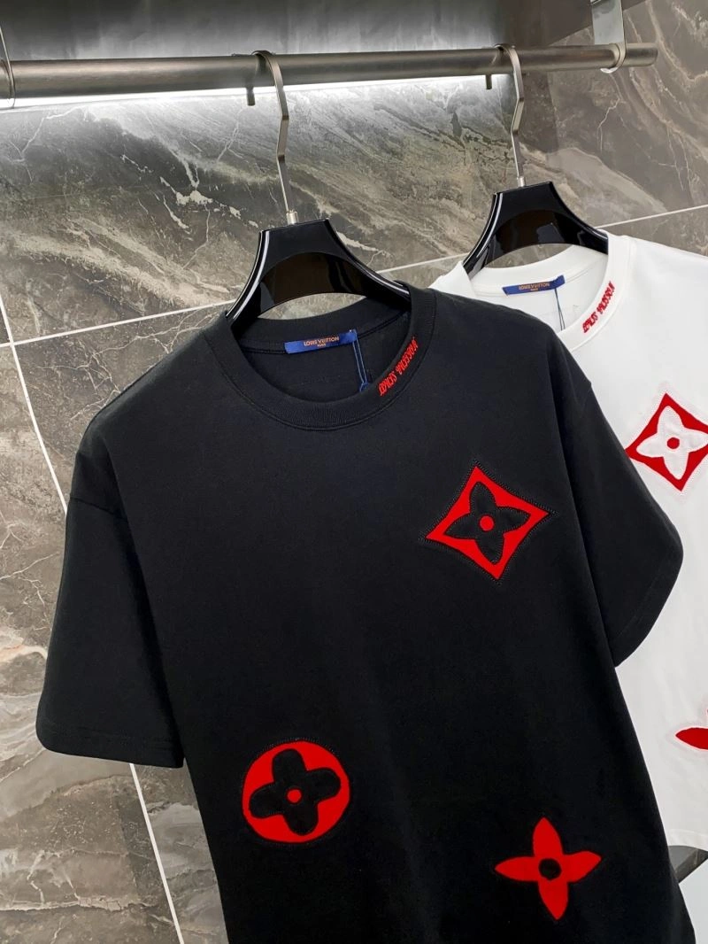 Louis Vuitton T-Shirts SoftTouch 136156