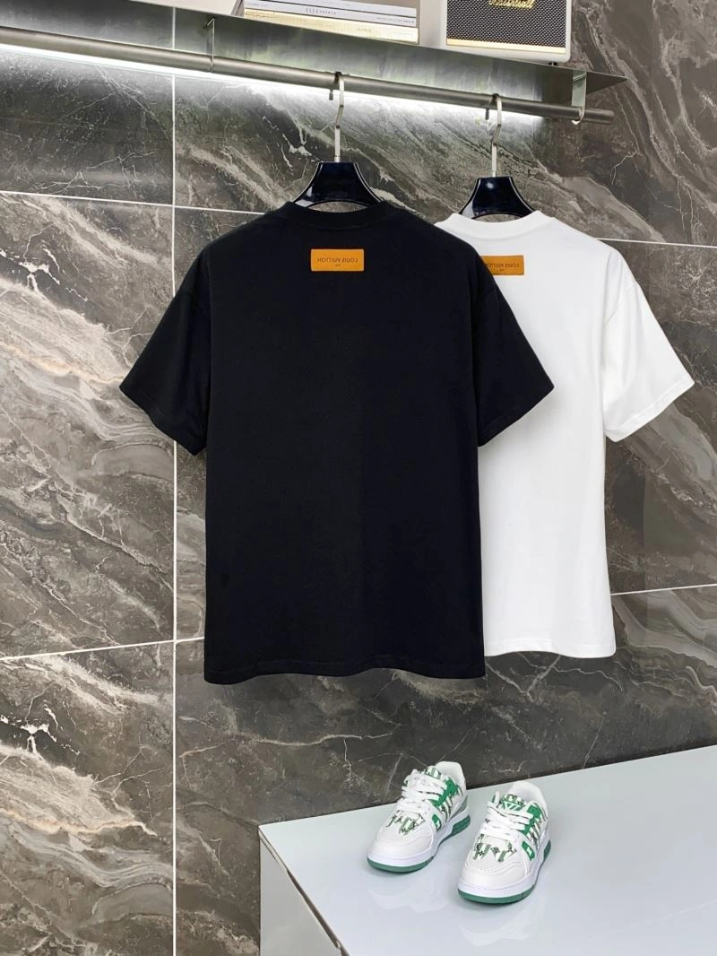Louis Vuitton T-Shirts SoftTouch 136156