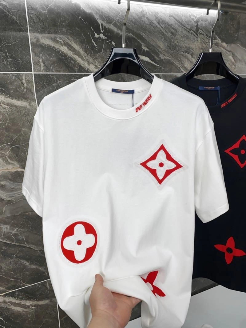 Louis Vuitton T-Shirts SoftTouch 136156