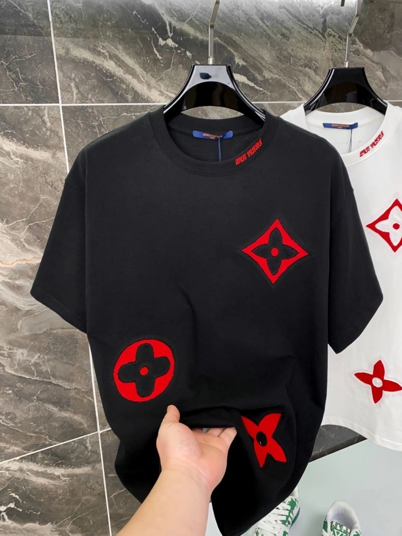 Louis Vuitton T-Shirts SoftTouch 136156