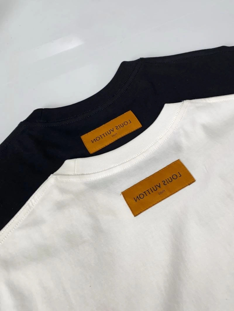 Louis Vuitton T-Shirts SoftTouch 136156