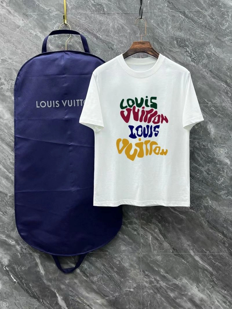 Louis Vuitton T-Shirts Contemporary 136148