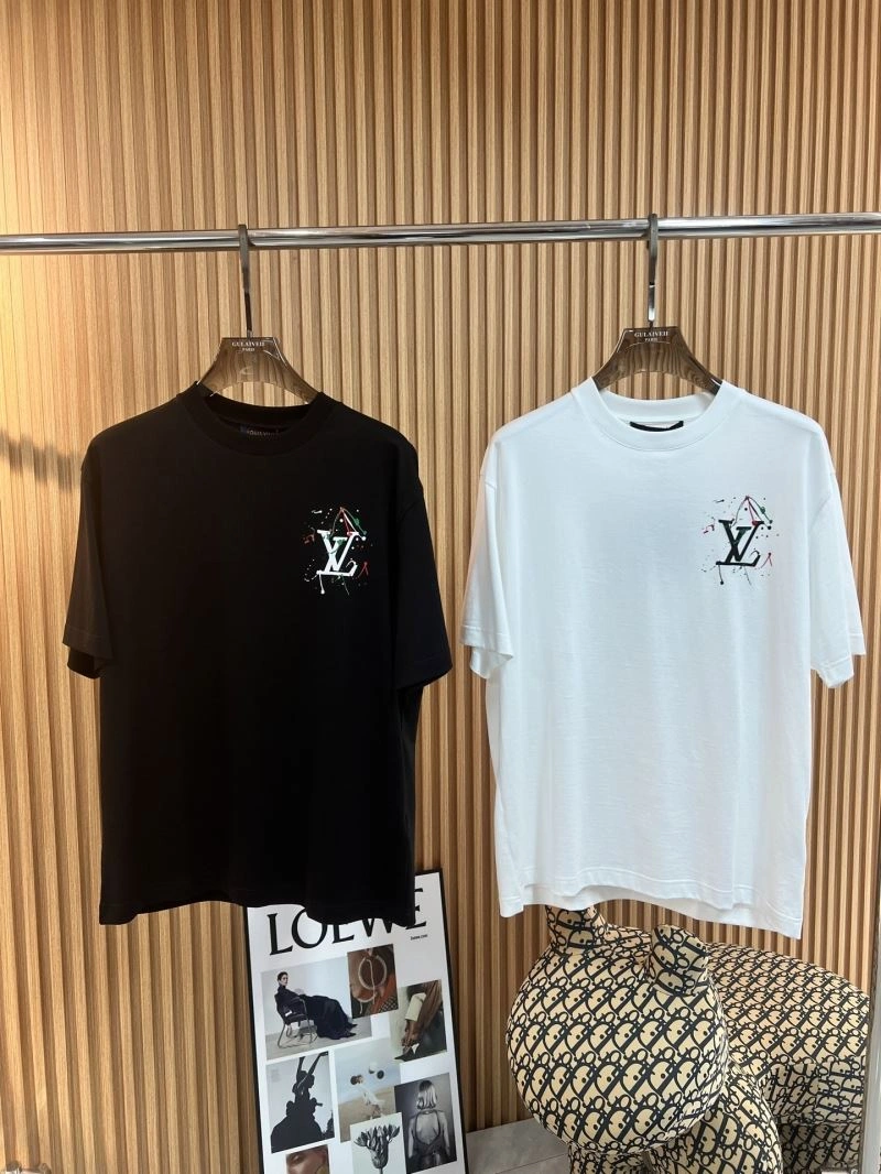 Louis Vuitton T-Shirts Practical 136132