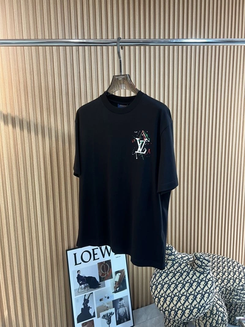 Louis Vuitton T-Shirts Practical 136132