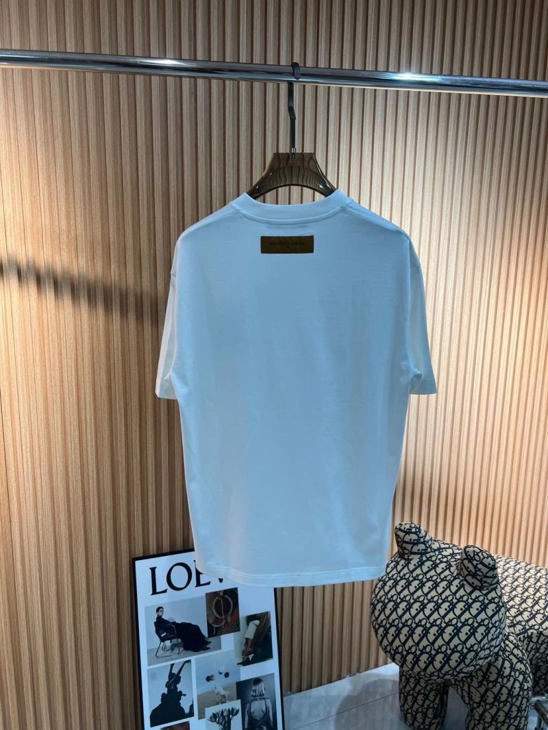 Louis Vuitton T-Shirts Durable 136129