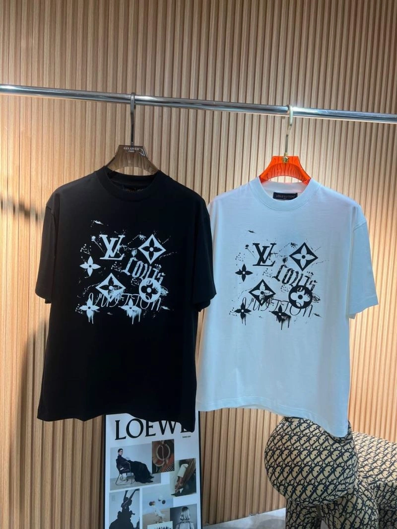 Louis Vuitton T-Shirts SoftTouch 136130