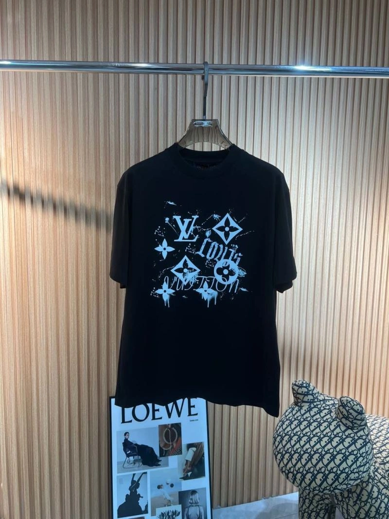 Louis Vuitton T-Shirts SoftTouch 136130