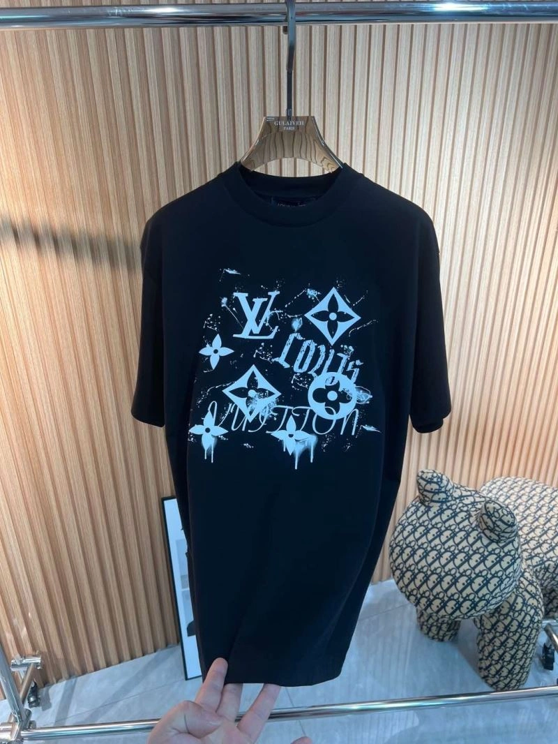 Louis Vuitton T-Shirts SoftTouch 136130