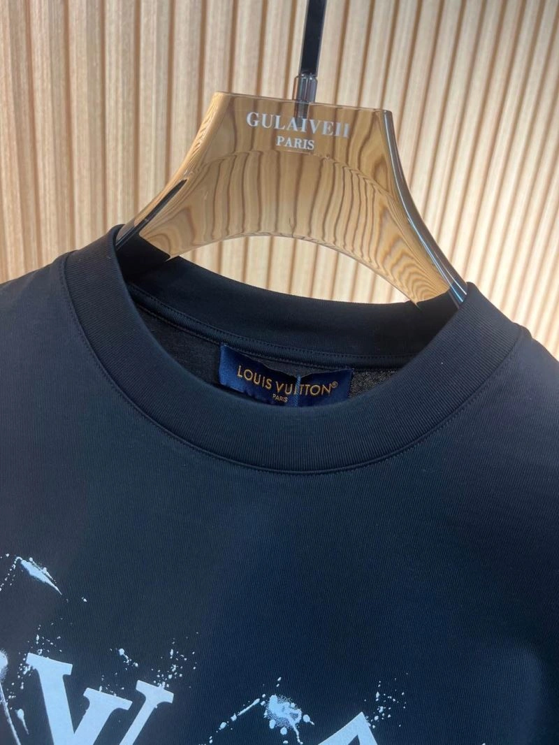 Louis Vuitton T-Shirts SoftTouch 136130