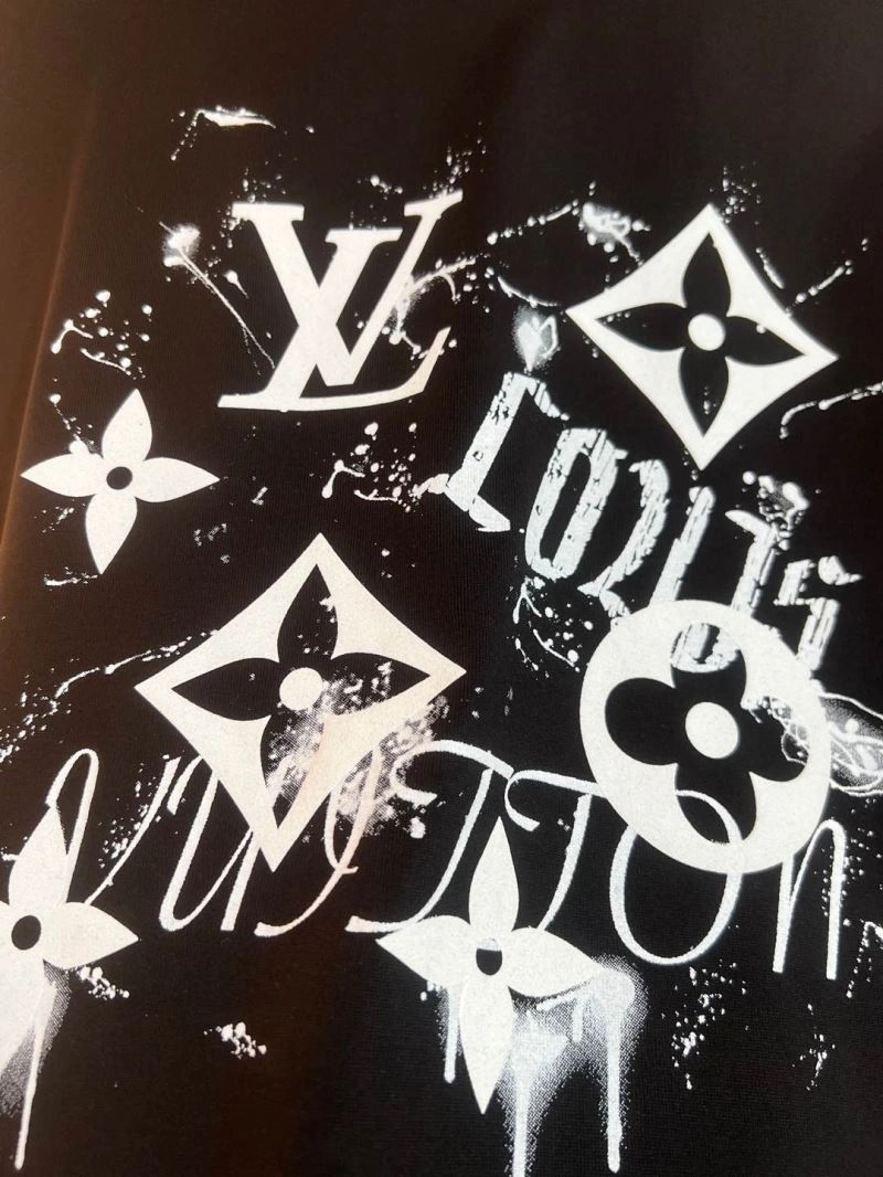 Louis Vuitton T-Shirts SoftTouch 136130