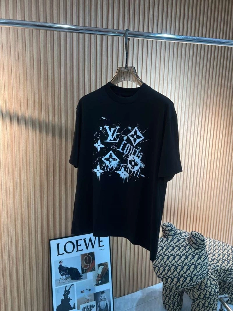 Louis Vuitton T-Shirts SoftTouch 136130