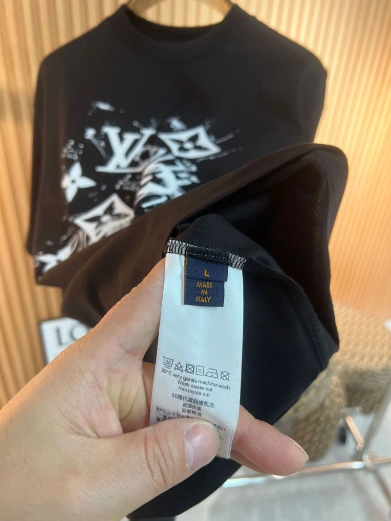 Louis Vuitton T-Shirts SoftTouch 136130