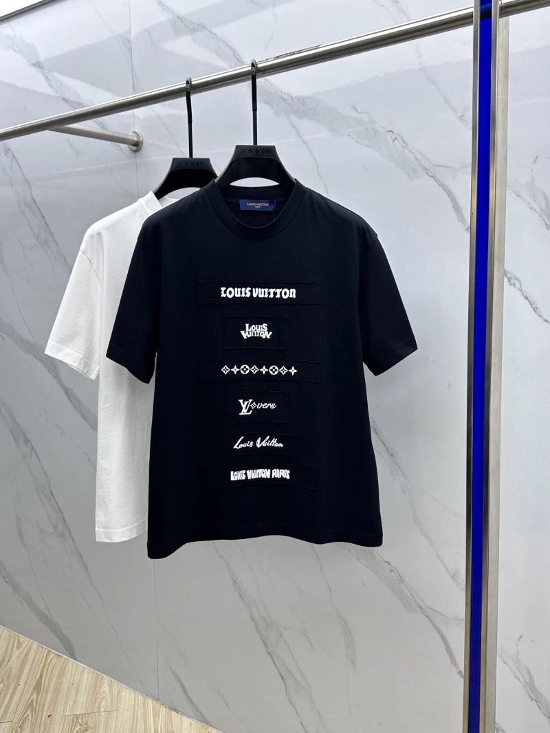 Unique Louis Vuitton T-Shirts 136127