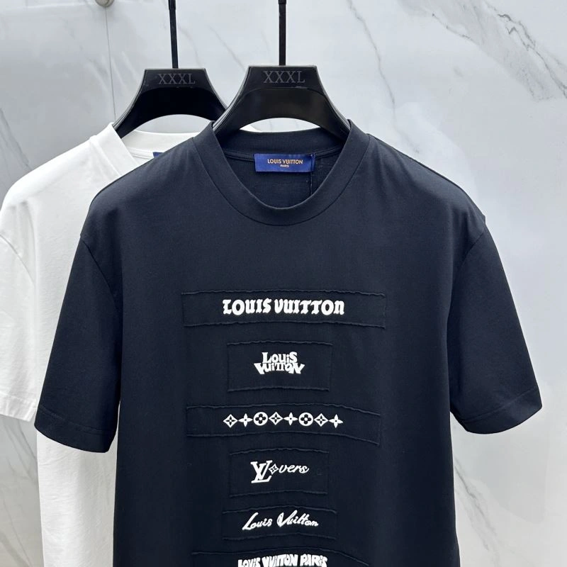 Unique Louis Vuitton T-Shirts 136127