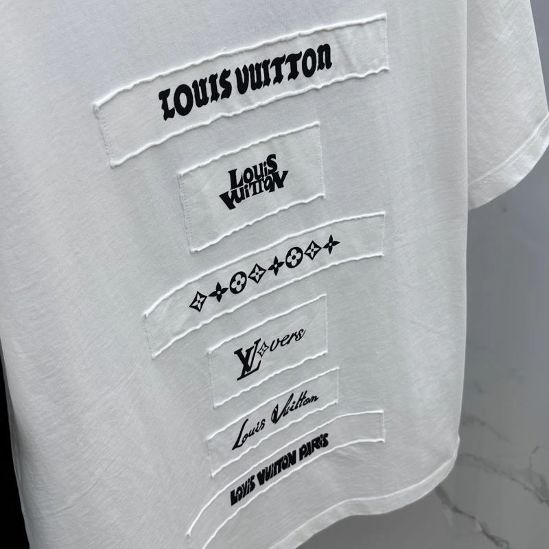 Louis Vuitton T-Shirts GoodFit 136128