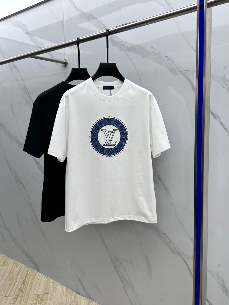 Louis Vuitton T-Shirts Bright 136120