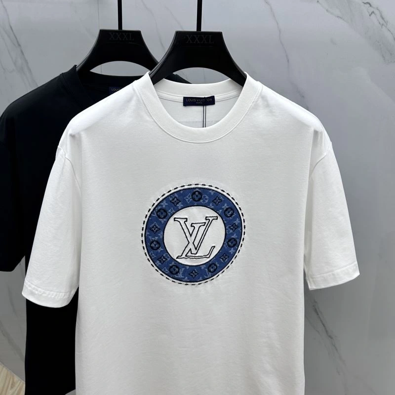 Louis Vuitton T-Shirts Bright 136120