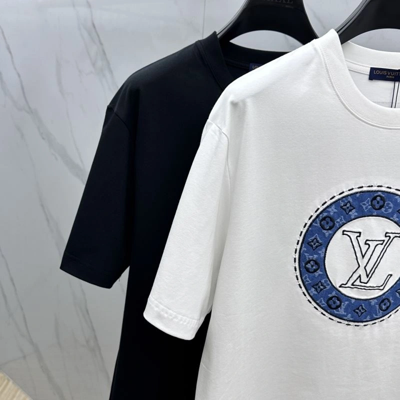 Louis Vuitton T-Shirts Bright 136120