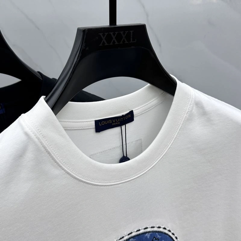 Louis Vuitton T-Shirts Bright 136120