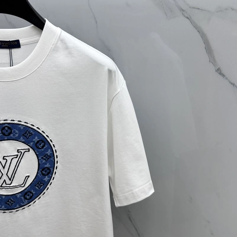 Louis Vuitton T-Shirts Bright 136120