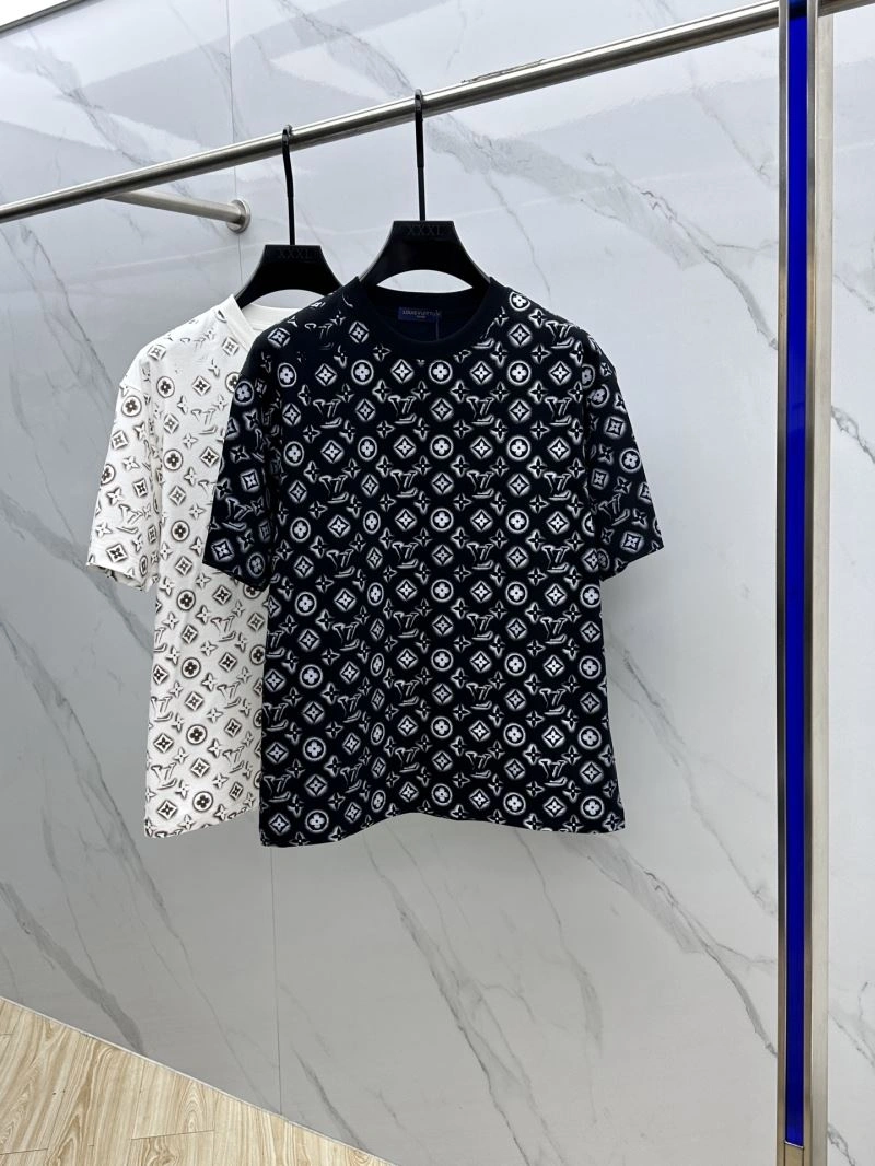 Louis Vuitton T-Shirts SunProtective 136119