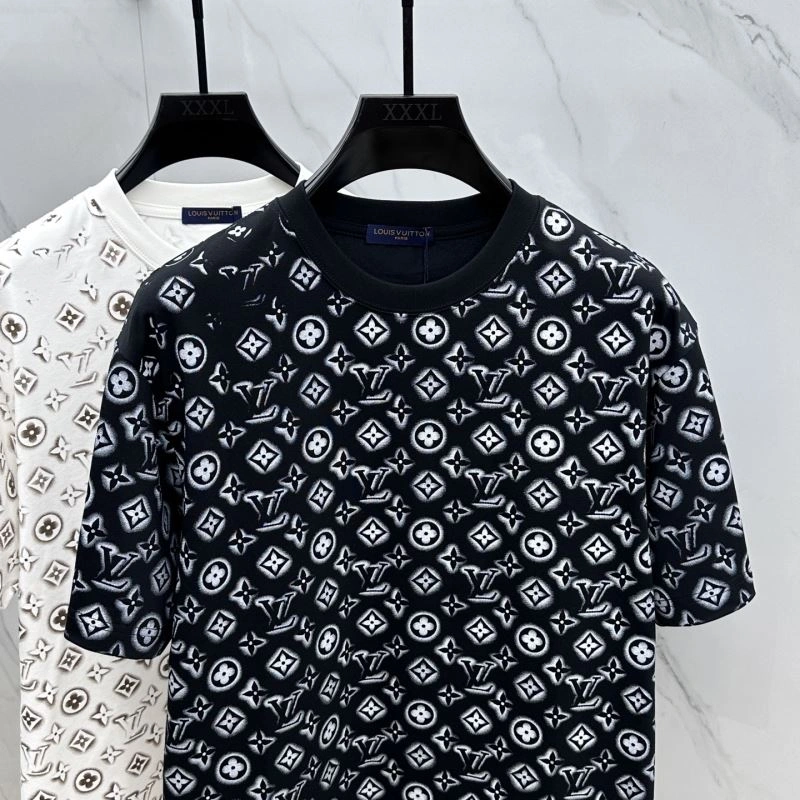Louis Vuitton T-Shirts SunProtective 136119