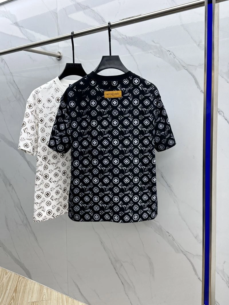 Louis Vuitton T-Shirts SunProtective 136119