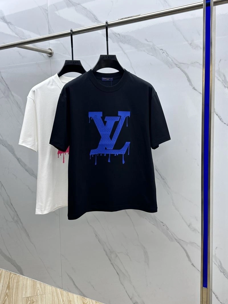 Louis Vuitton T-Shirts SmoothTexture 136117