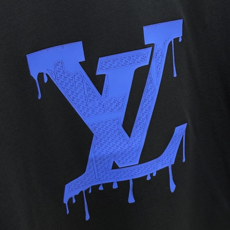Louis Vuitton T-Shirts SmoothTexture 136117