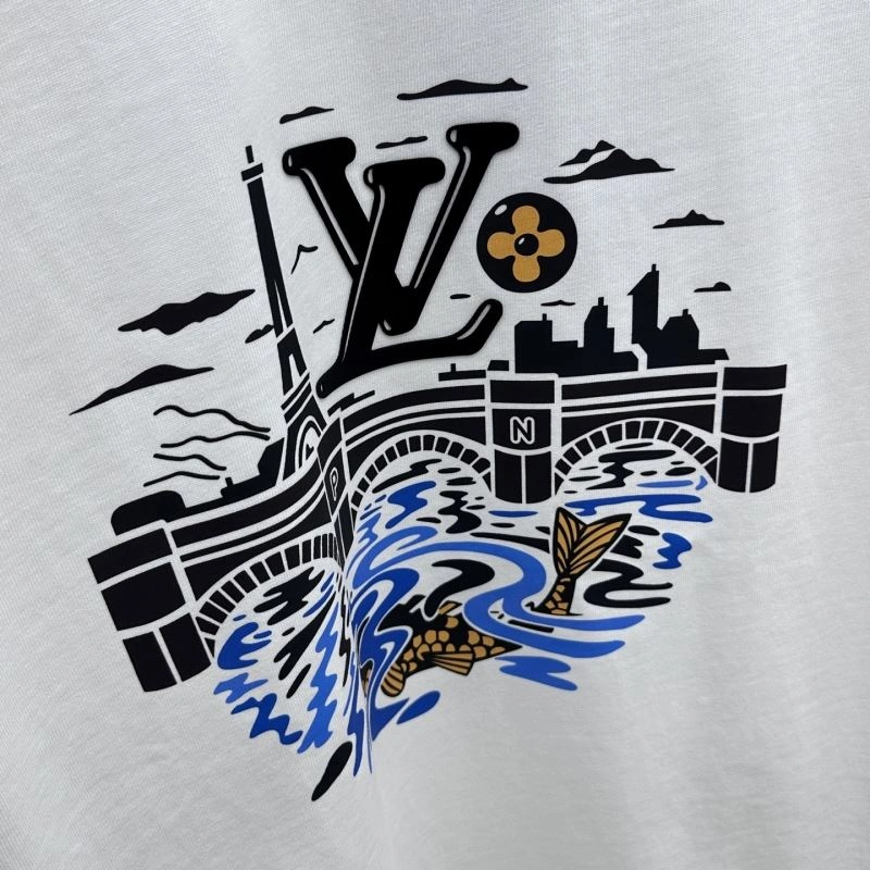 Cozy Louis Vuitton T-Shirts 136118