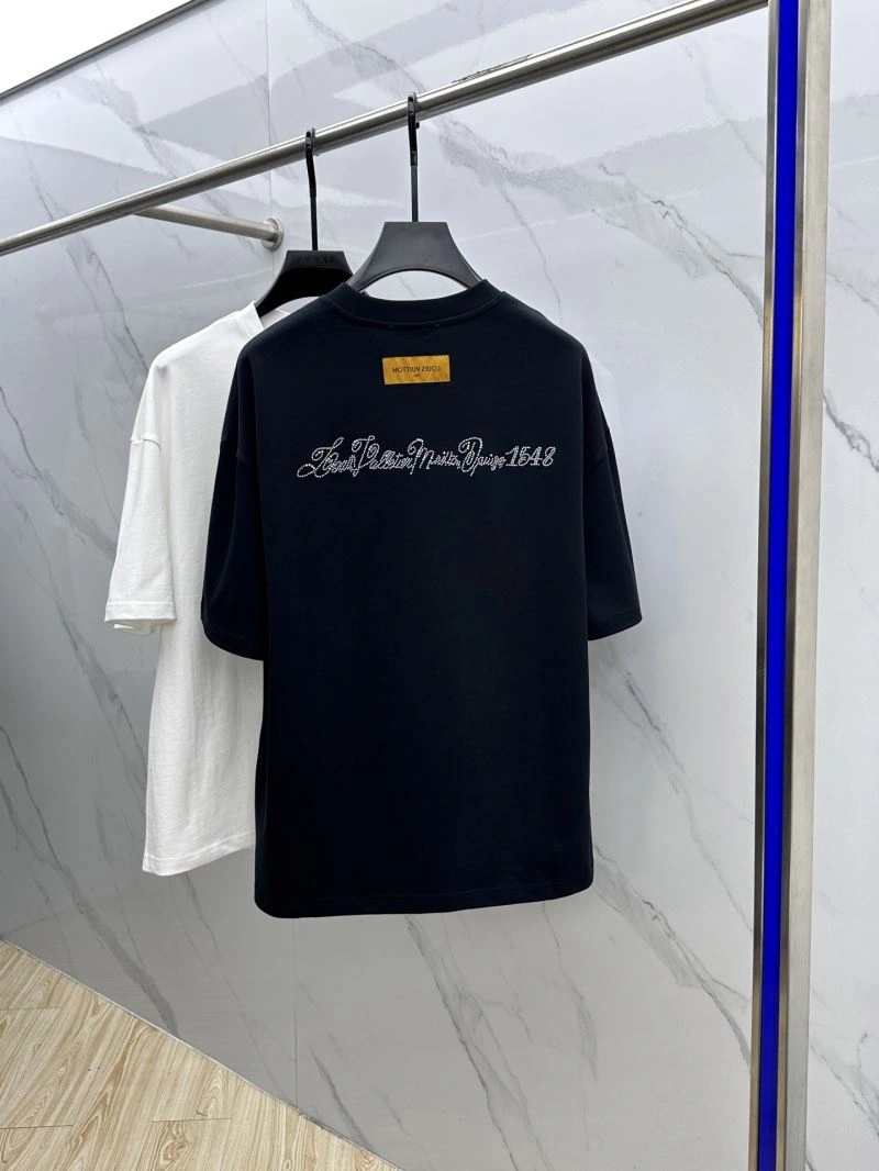 Louis Vuitton T-Shirts Popular 136106