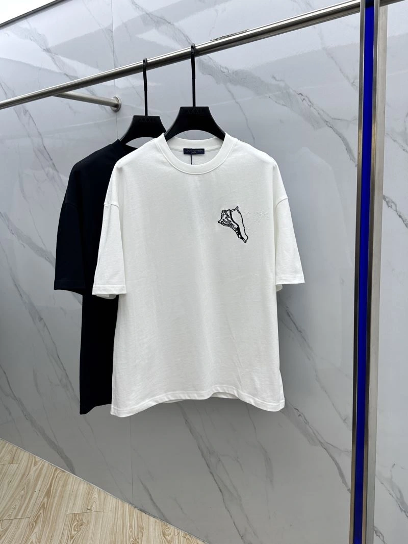 Louis Vuitton T-Shirts QuickDry 136105