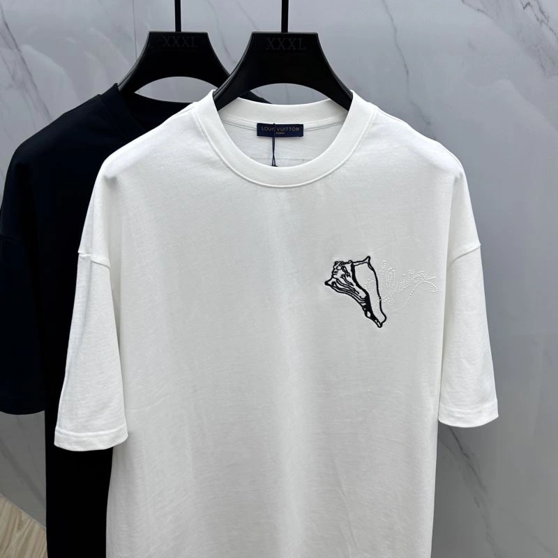 Louis Vuitton T-Shirts QuickDry 136105