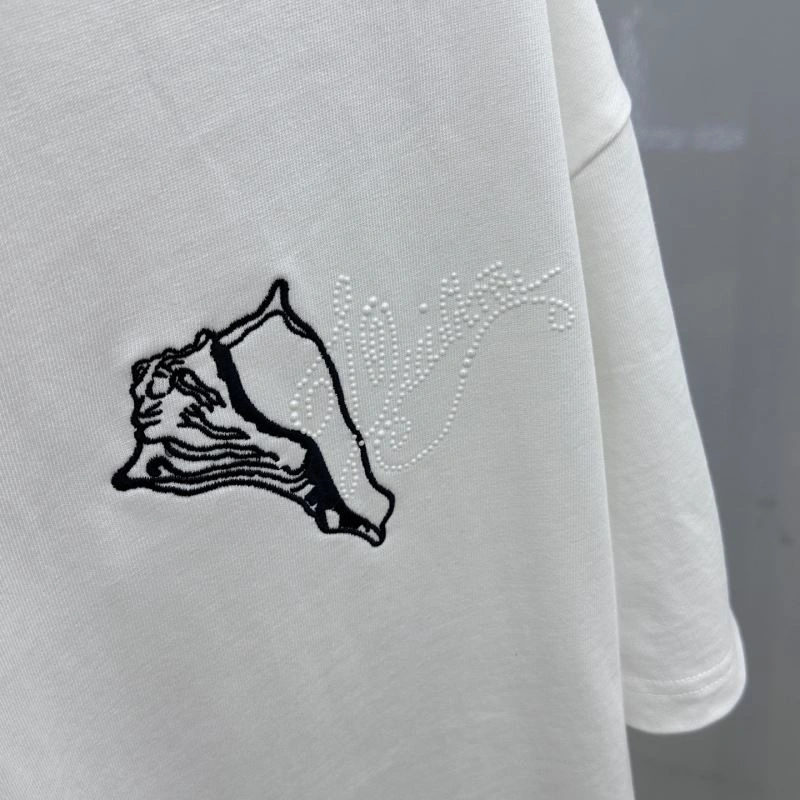 Louis Vuitton T-Shirts QuickDry 136105