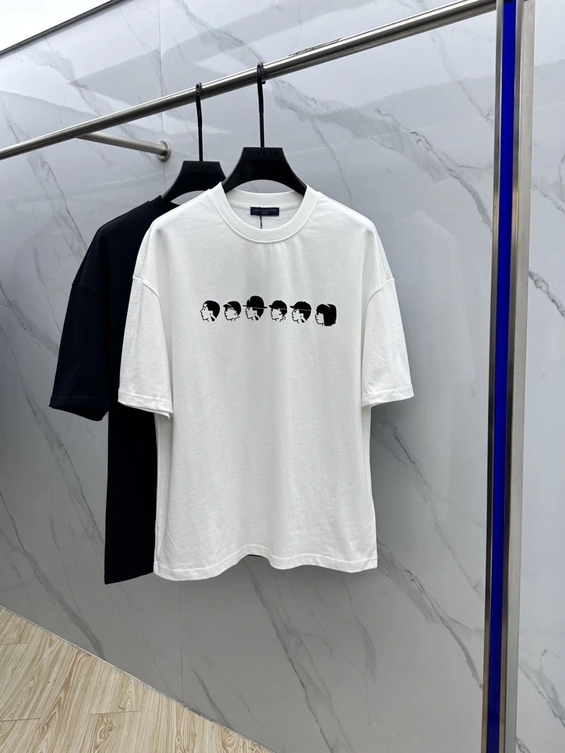 Louis Vuitton T-Shirts ComfortFit 136111