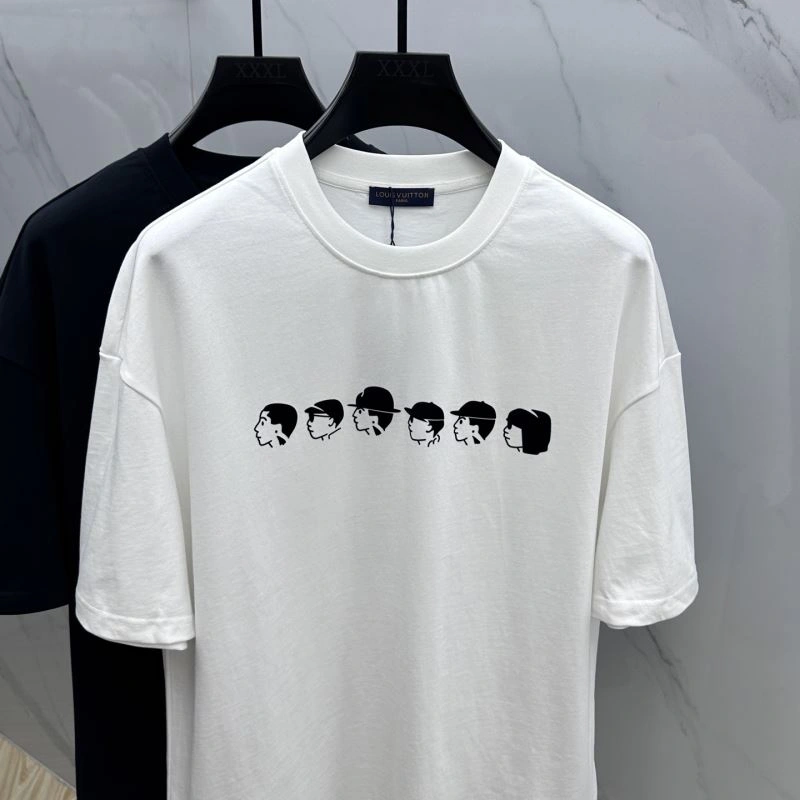 Louis Vuitton T-Shirts ComfortFit 136111