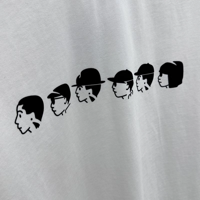 Louis Vuitton T-Shirts ComfortFit 136111