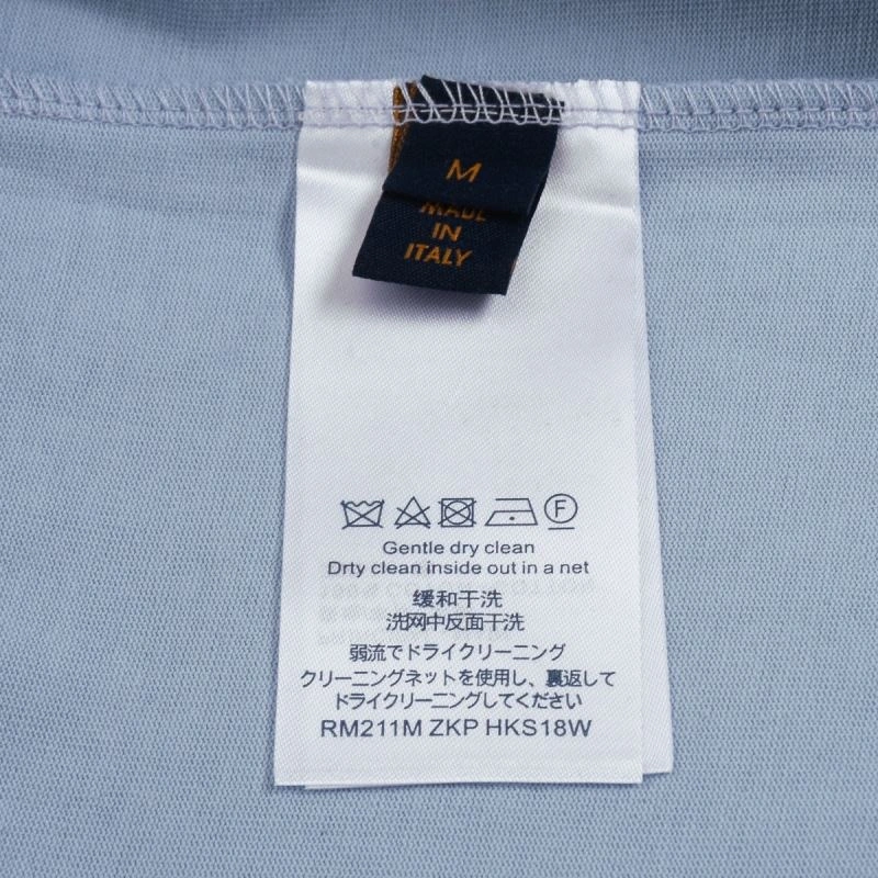 Louis Vuitton T-Shirts Durable 136107