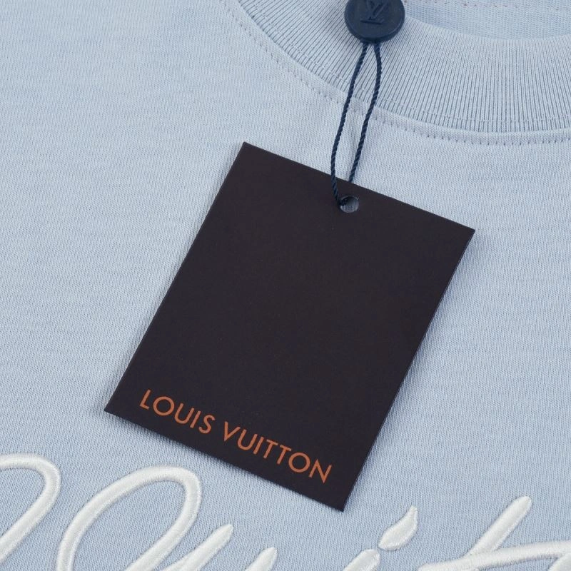 Louis Vuitton T-Shirts Durable 136107