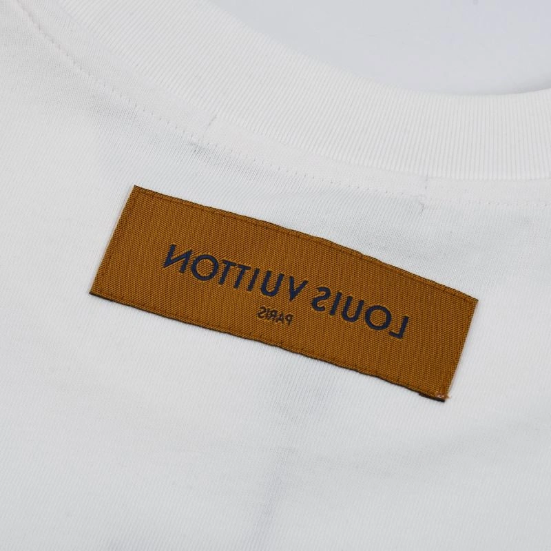 Louis Vuitton T-Shirts Affordable 136114