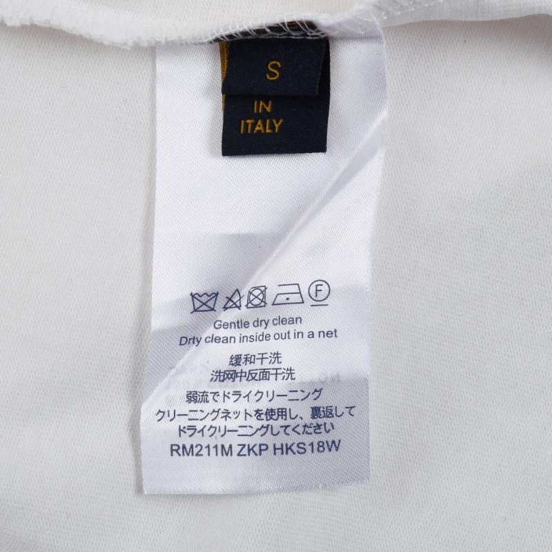 Louis Vuitton T-Shirts Affordable 136114