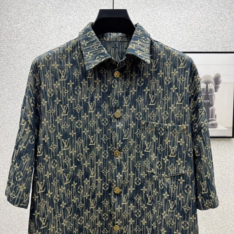 SoftTouch Louis Vuitton T-Shirts 136112